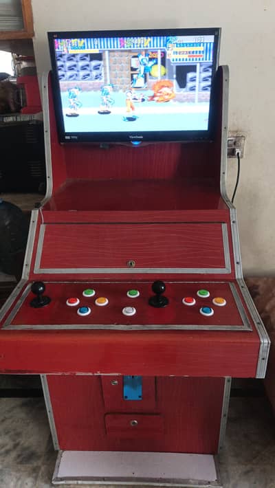 arcade game machine