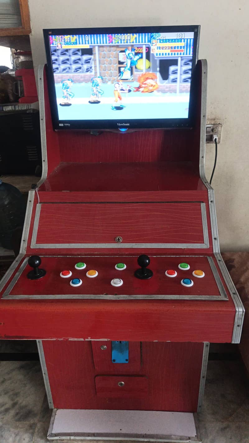 arcade game machine 0