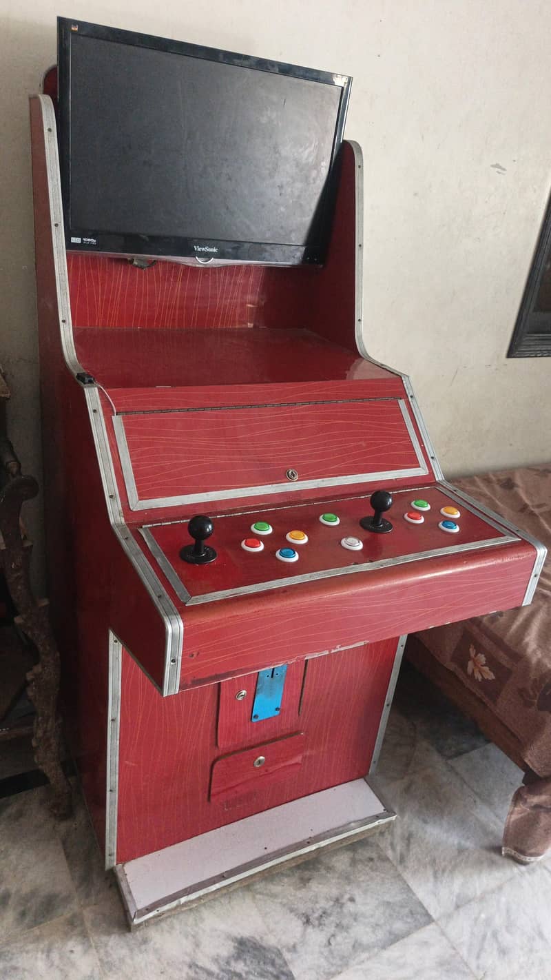 arcade game machine 2