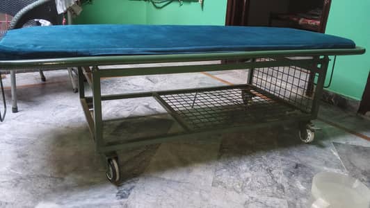 Single Bed Patient & Kids Heavy duty