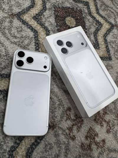 Apple iPhone 17 Pro Max