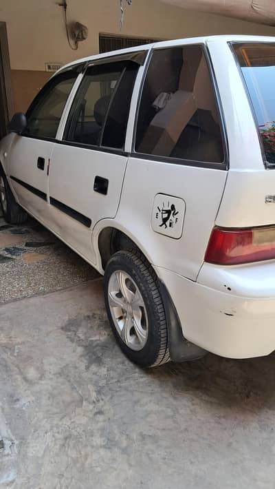 Suzuki Cultus VXR 2007 Efi
