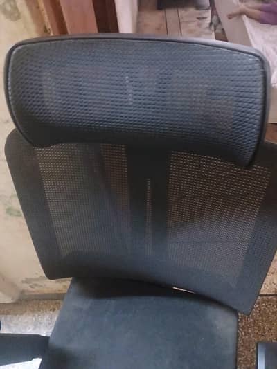 office table and chair