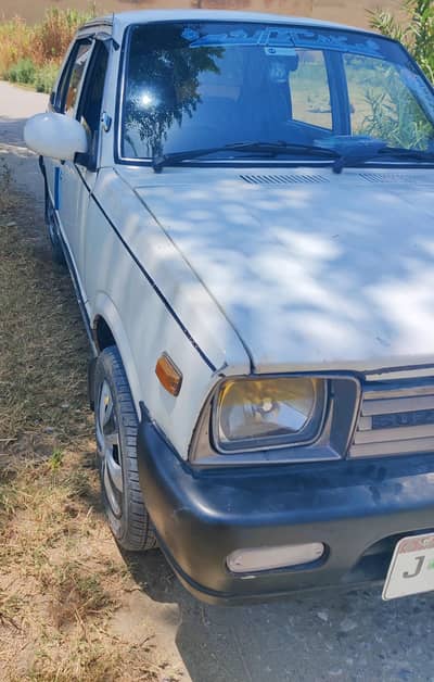 URGENT SALE | Suzuki FX 1988 | Family car in low Budget