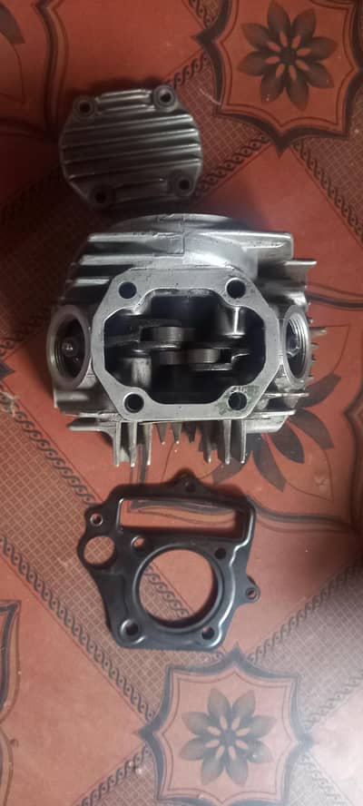 honda cdi 70cc Head