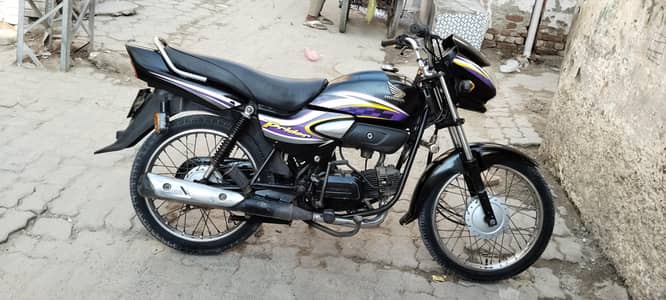 Honda pridor 2016 model in fresh condition