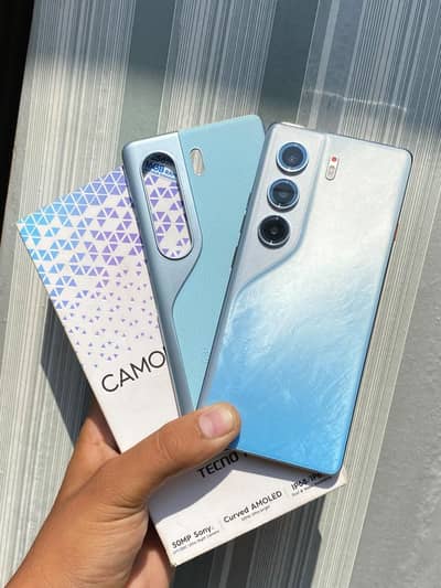 Tecno CAMON 40 Pro 03075129636
