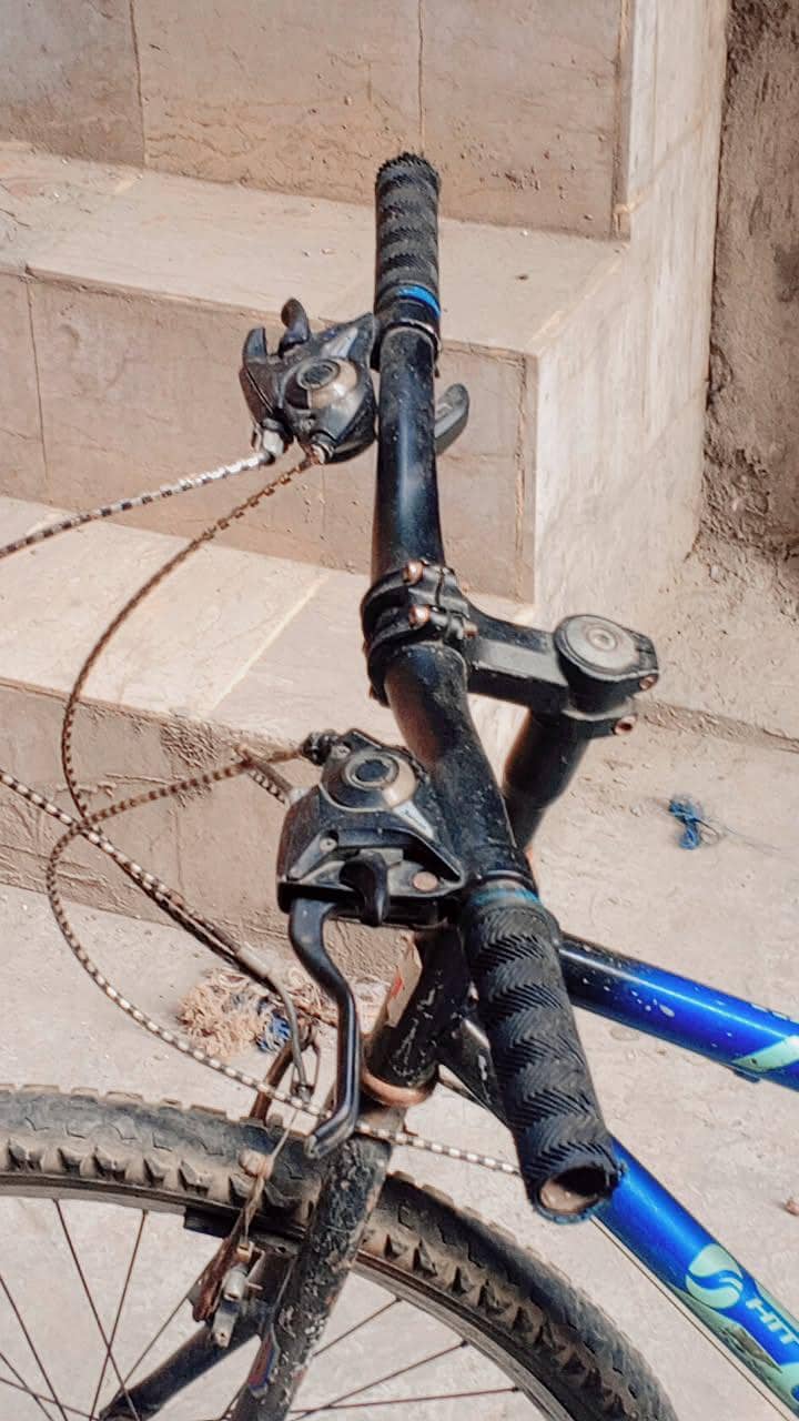 by cycle 1