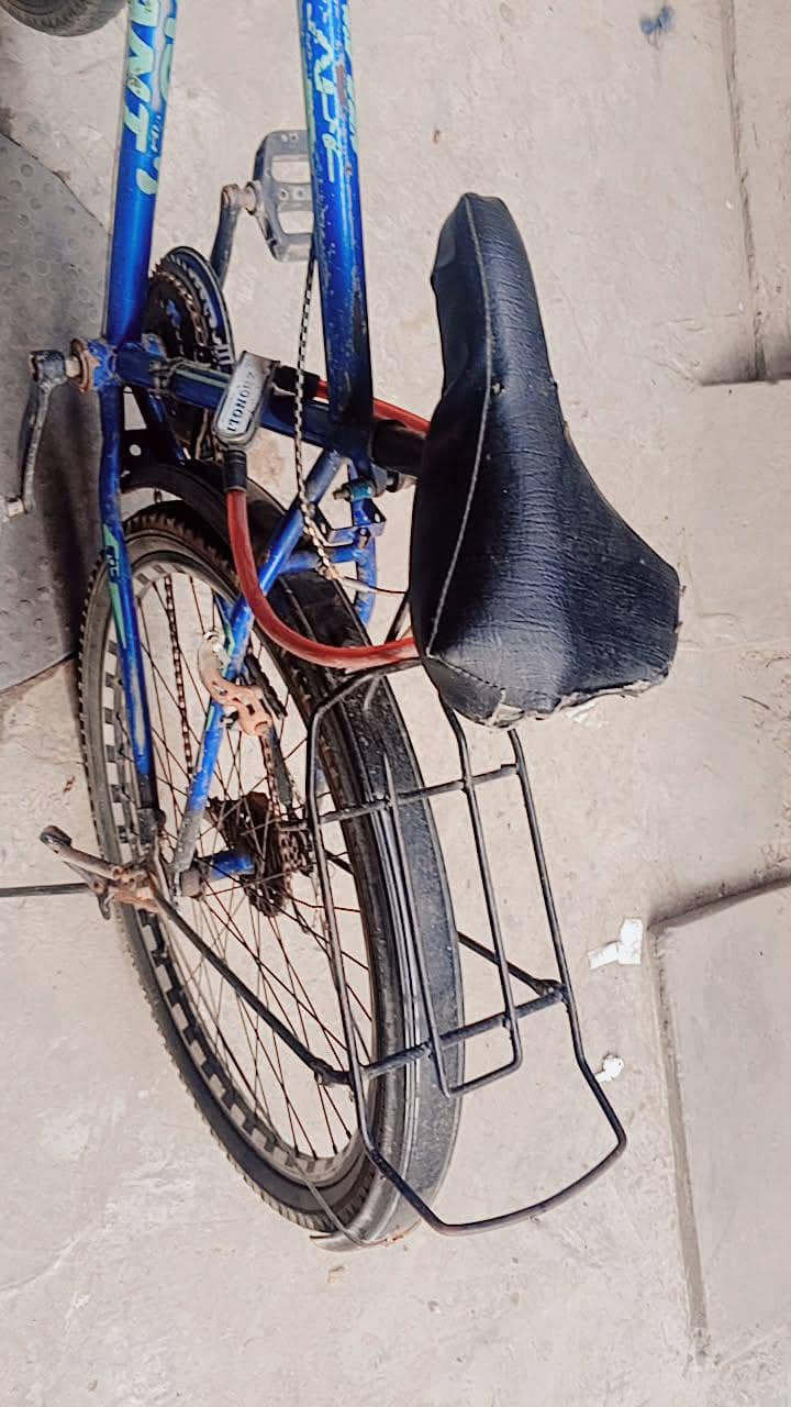 by cycle 3