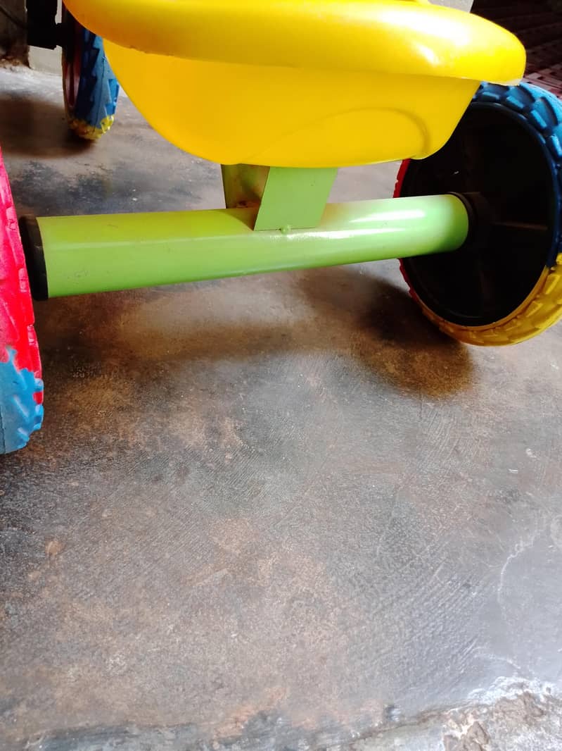 cycle 2