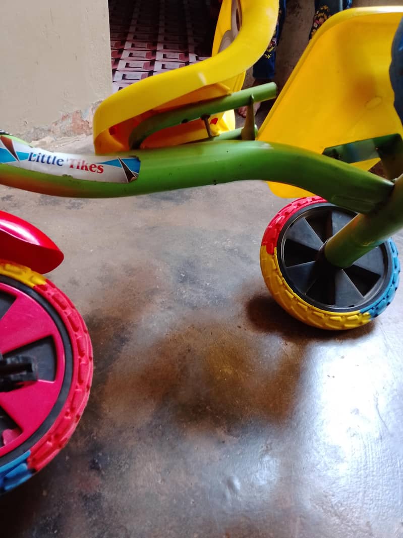 cycle 3