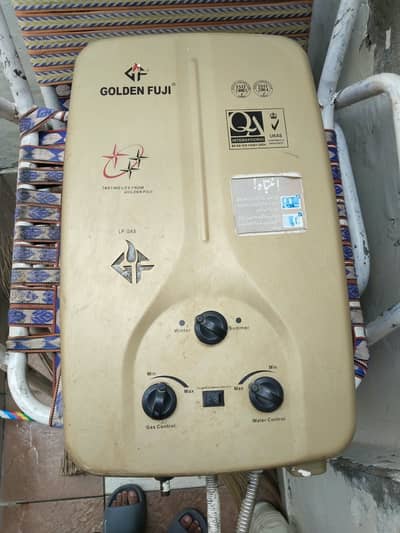 Domestic gas instantaneous water heater (LGP GAS)