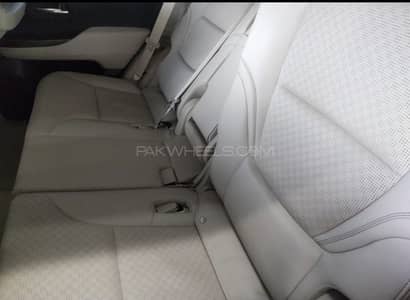 Toyota Land Cruiser ZX Gasoline 3.5L 2023