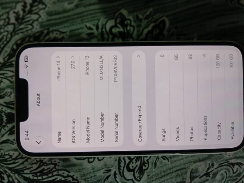 Apple iPhone 13 1