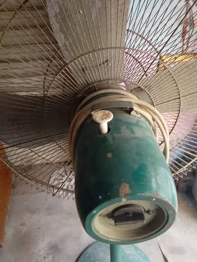 padestel fan