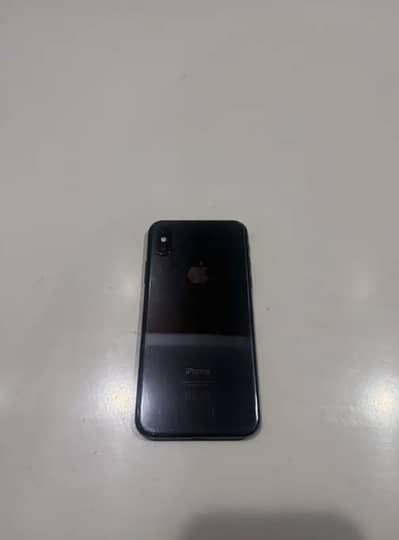 Apple iPhone X