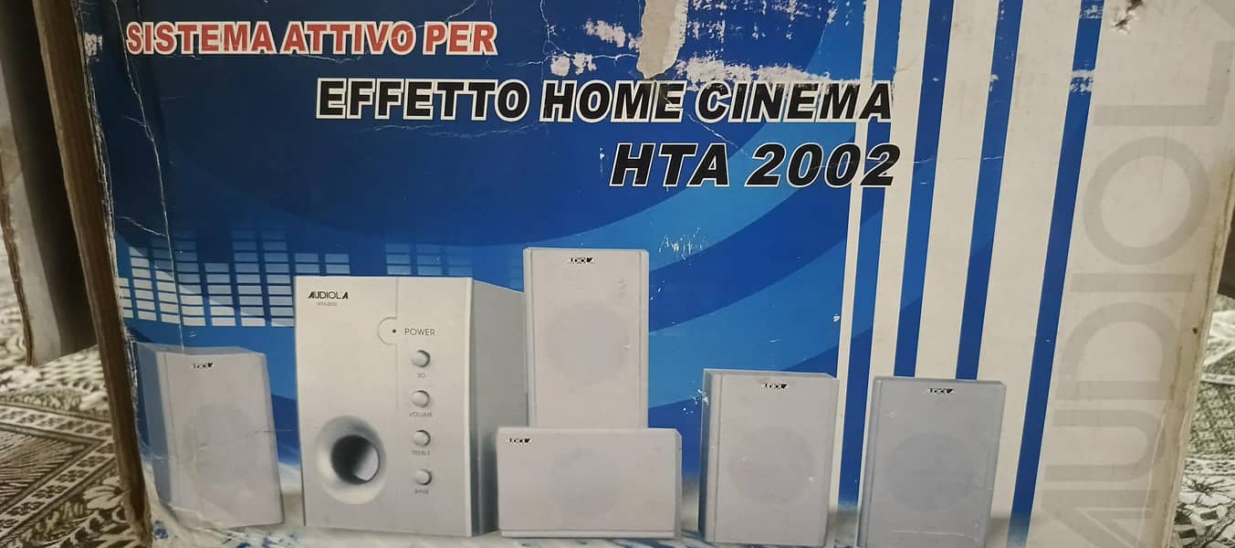 Audiola buffer speaker 0
