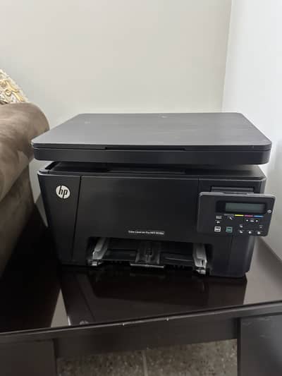 Hp Laser Jet Printer