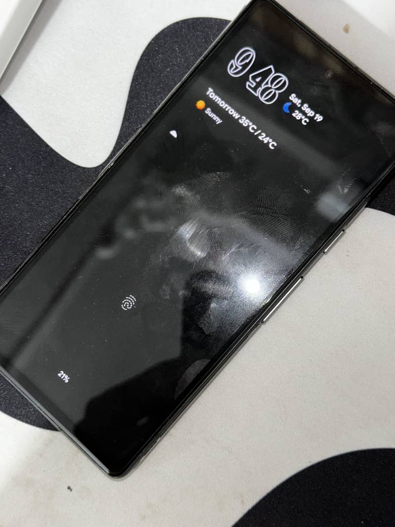 Google Pixel 7a 4
