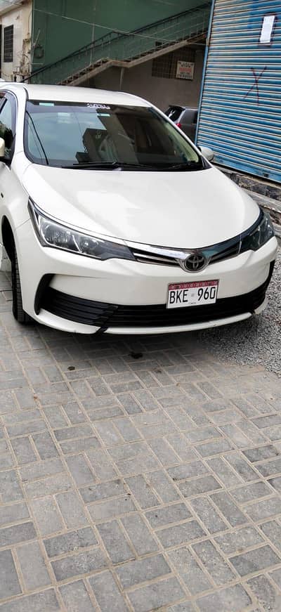 Toyota Corolla GLI 2018