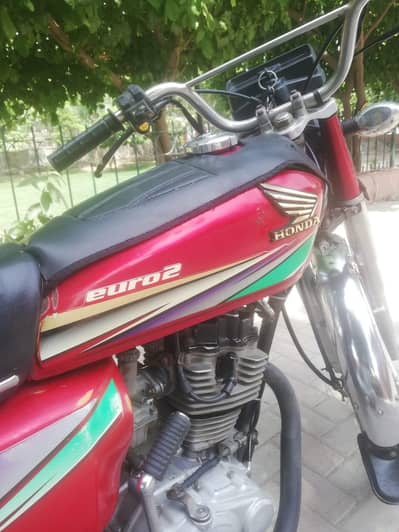 Honda 125