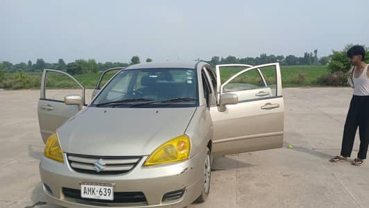 Suzuki Liana 2007