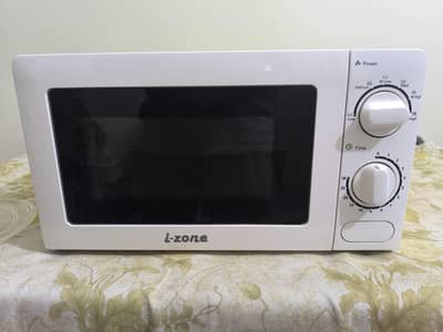 I. Zone oven