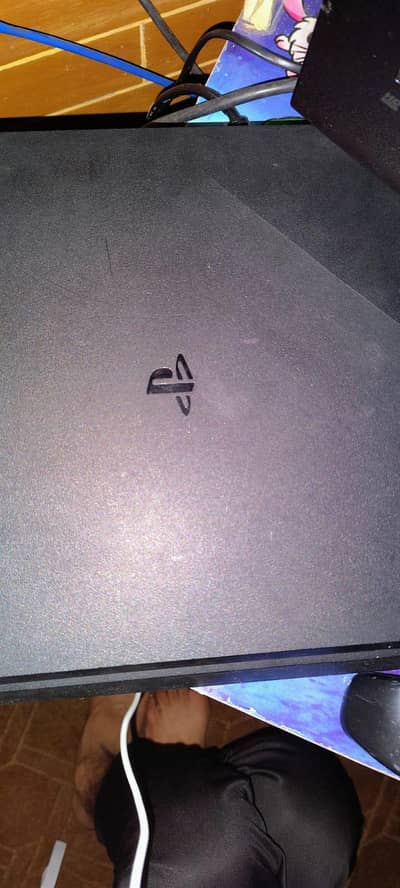 playstation 4 slim jailbreak 8 games install with box cables