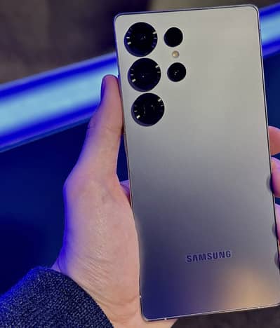 s25 ultra brand new condition