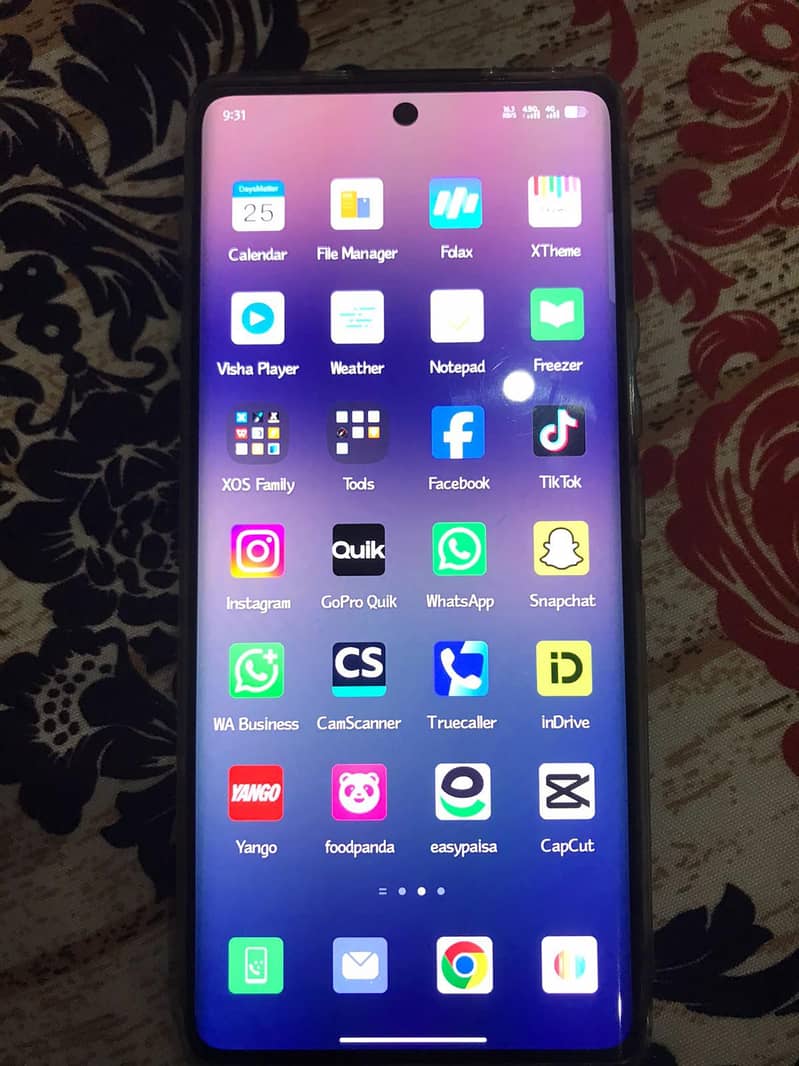 Infinix Zero 40 2