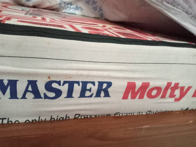 8 inch moltifoam 2