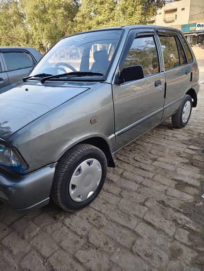 Suzuki Mehran VXR 2013