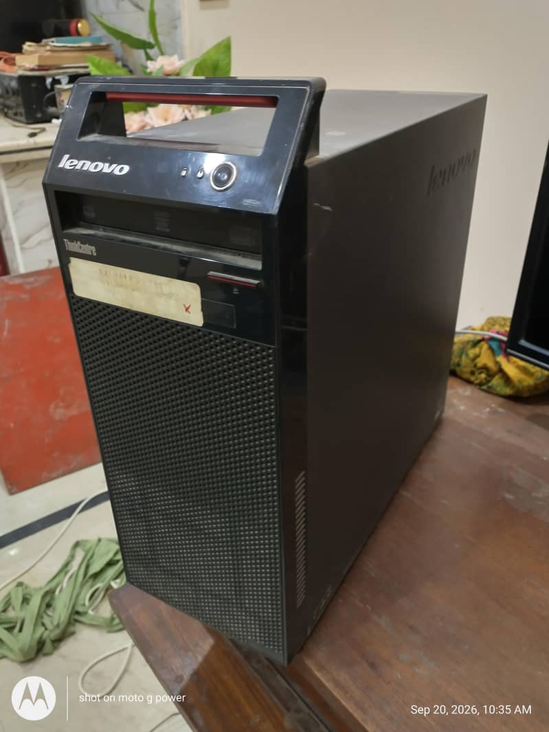 Computer Setup For Sale - Complete Package 4