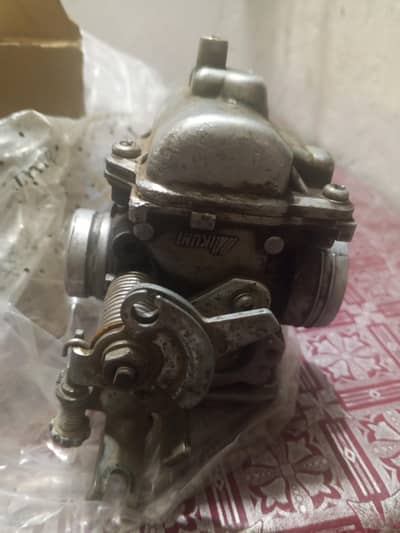 Suzuki gd110 original carburetor