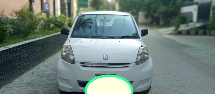 Toyota Passo 2012