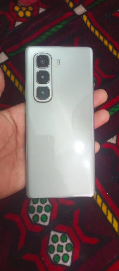 Infinix Hot 50 Pro Plus