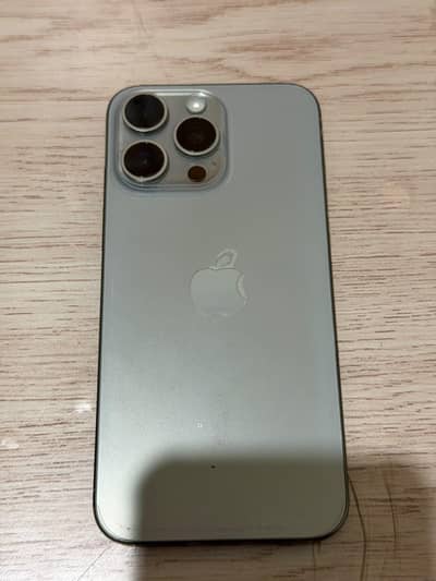 Apple iPhone 15 Pro Max 10/10 condition