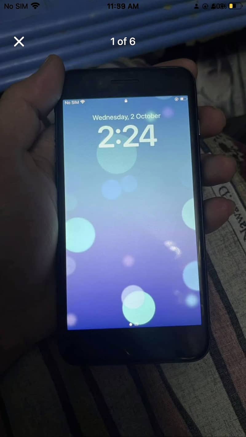 Apple iPhone 8 Plus 6