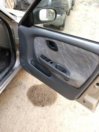 Suzuki Baleno 2005