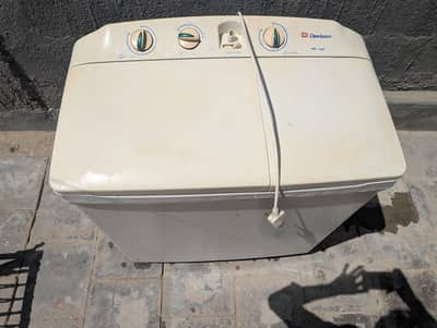dawlance DW 5200 washing machine