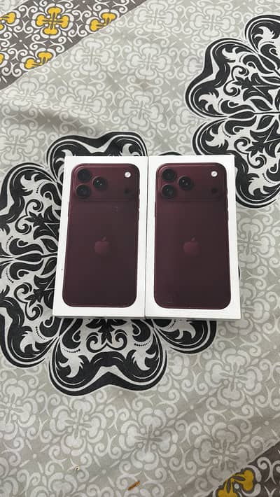 18 Pro Max 256 Gb