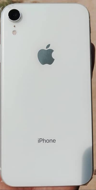 Apple iPhone XR