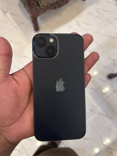 Apple iPhone 13 with complete box