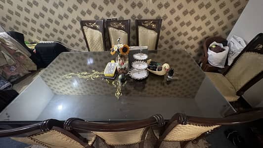 Premium Dining Table For Sale
