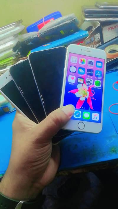 iPhone 6. deal offer one peace 6500 only