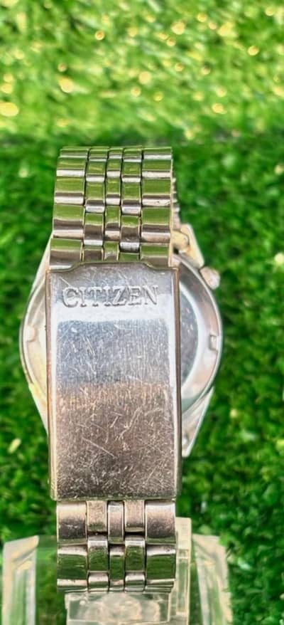 citizen automatic women watch