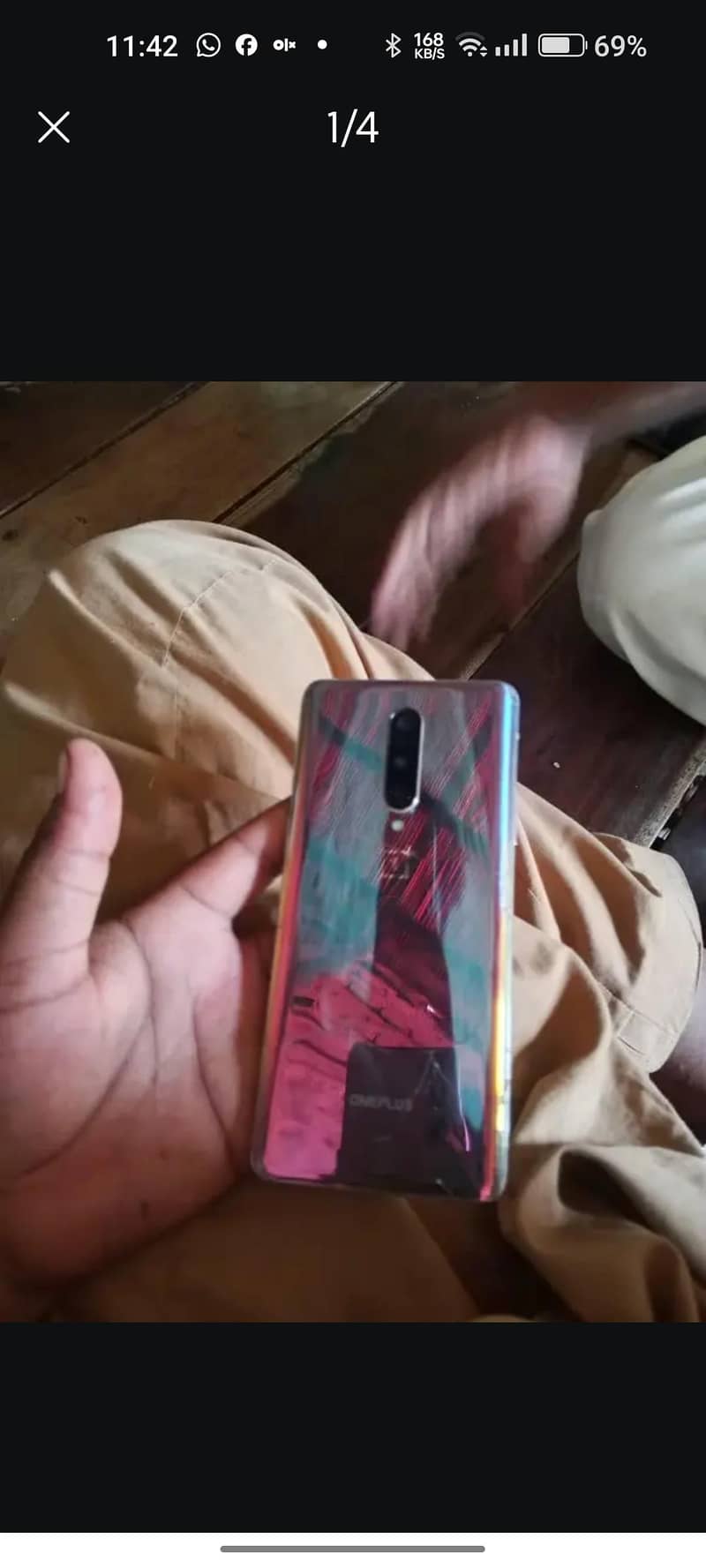 One Plus 8 1
