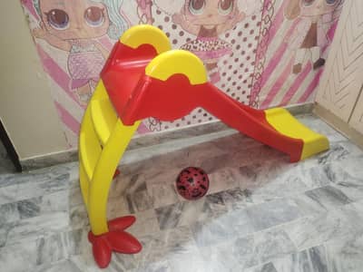 kids slide