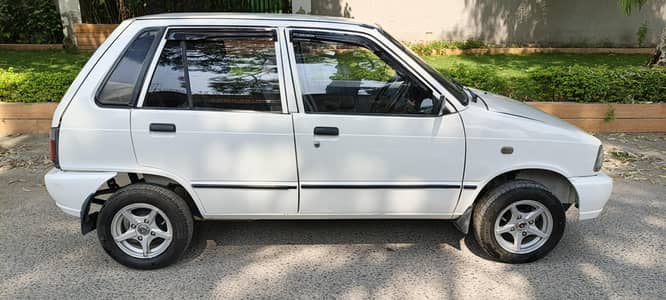 Suzuki Mehran VXR 2018