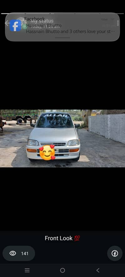 Daihatsu Cuore 2011